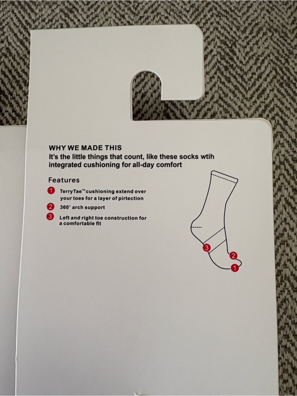 Lululemon Socks - Picture 8 of 9